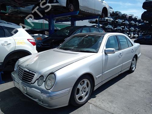 Left front window switch MERCEDES-BENZ E-CLASS (W210) E 320 CDI (210.026) | BP36665111I27 - Image 7