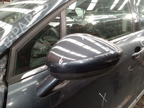 Used Left mirror Left mirror CITROËN C5 III (RD_) 2.0 HDi 140 (RDRHF8, RDRHFA, RDRHA8, RDRHAJ) (140 hp) 35904297 35904297