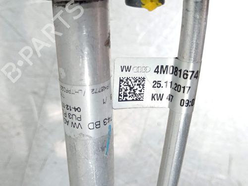 AC pipe AUDI Q7 (4MB, 4MG, 4MQ) 3.0 TDI quattro | BP30127136M126 - Image 5