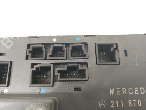 Elektronisk modul MERCEDES-BENZ E-CLASS (W211) E 280 CDI (211.020) | BP30832852M83 