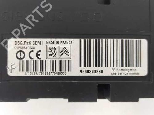 Electronic module CITROËN C8 (EA_, EB_) | BP7661503M83 - Image 2