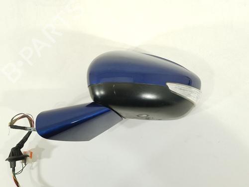 Used Left mirror CITROËN C4 Grand Picasso II (DA_, DE_) 1.2 THP 130 (130 hp) 28728853
