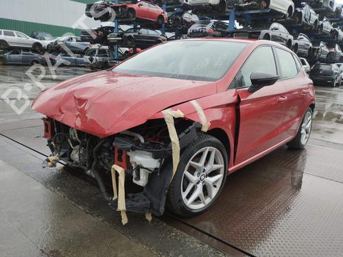 Left front driveshaft SEAT IBIZA V (KJ1, KJG) 1.0 TSI | BP37436495M38 - Image 5