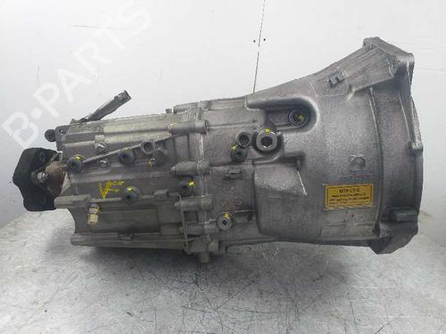 Gearbox BMW 1 (E87) 118 d | BP5788254M3