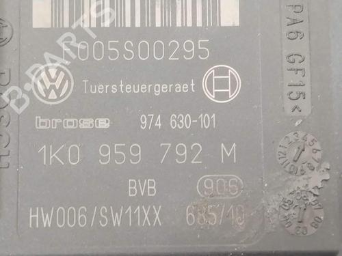 Right front window motor SEAT LEON (1P1) 2.0 Cupra R | BP32725690E20 - Image 4