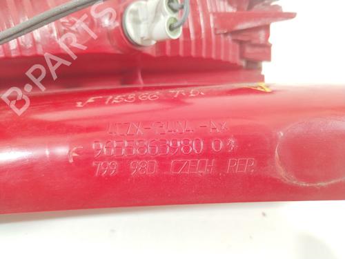 Right taillight CITROËN C4 I (LC_) 1.6 HDi | BP30400564C35