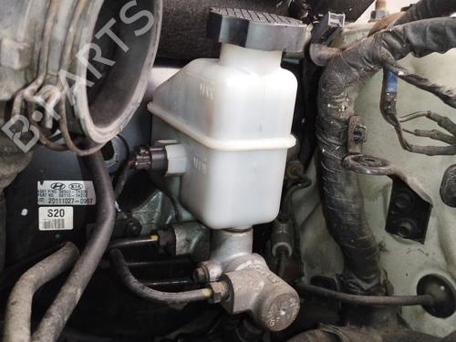 Used Brake master cylinder Brake master cylinder HYUNDAI i30 (GD) [2011-2026] 36434399 36434399