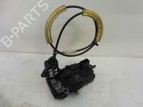 Front left lock OPEL ASTRA H GTC (A04)  | BP2686949C98 