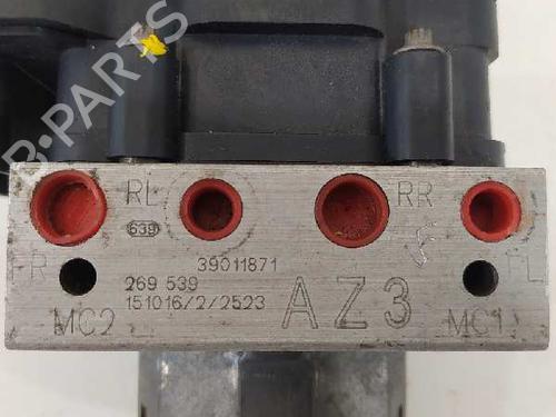 ABS pump OPEL CORSA E (X15) 1.3 CDTI (08, 68) | BP6164261M43 