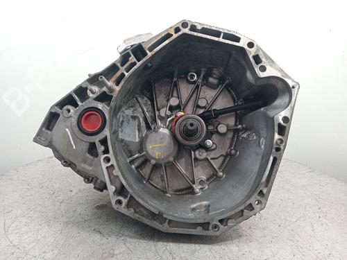 Used Gearbox RENAULT MEGANE III Hatchback (BZ0/1_, B3_) 1.5 dCi (BZ09, BZ0D, BZ1W, BZ29, BZ14) (110 hp) 17672659