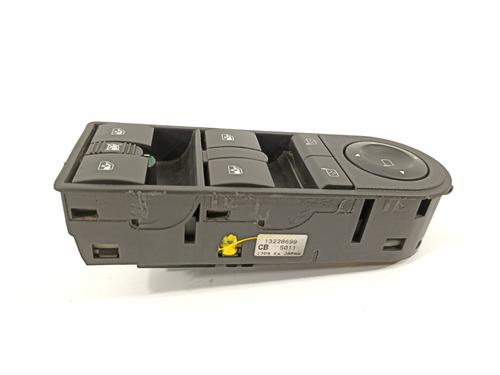 Left front window switch OPEL ASTRA H Estate (A04)  | BP16810313I27 
