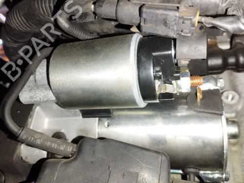 Startmotor FORD FOCUS II (DA_, HCP, DP) 1.6 TDCi (109 hp) 29207275