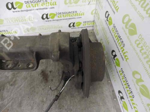 Rear axle PEUGEOT BOXER Van  | BP2346320M2