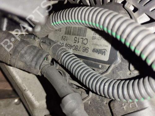 Alternator CITROËN C5 III (RD_) 2.0 HDi 140 (RDRHF8, RDRHFA, RDRHA8, RDRHAJ) | BP36262954M7 - Image 2
