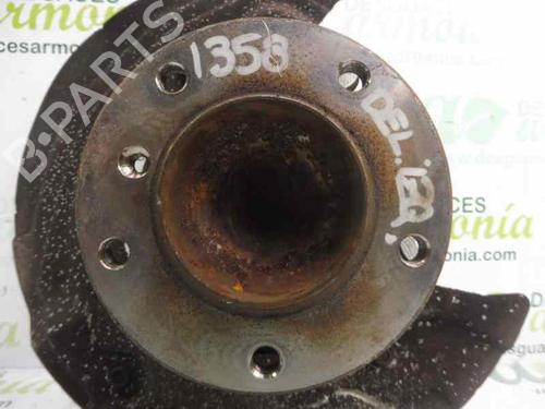 Left front steering knuckle BMW 3 (E90) 320 d | BP1876449M25 