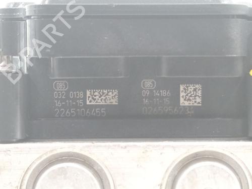 ABS pump HONDA JAZZ IV (GK_)  | BP16786842M43 