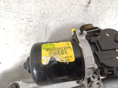 Front wiper motor RENAULT MEGANE III Hatchback (BZ0/1_, B3_)  | BP23409294M29 
