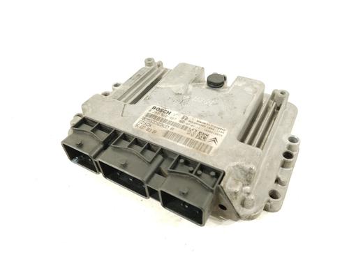 Used Engine control unit (ECU) PEUGEOT 207 (WA_, WC_) 1.6 HDi (90 hp) 31291416