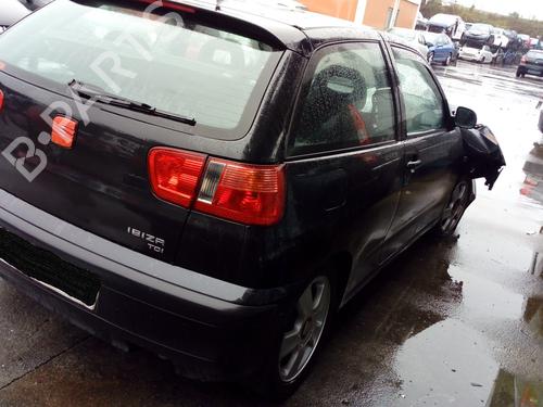 Front right lock SEAT IBIZA II (6K1)  | BP1878774C97 