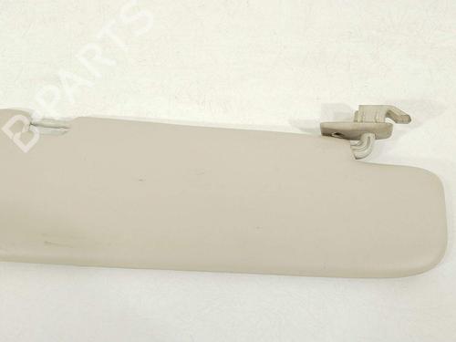 Left sun visor FIAT 500 (312_) 1.4 (312AXC1B, 312CXC1B) | BP38264818I1 - Image 4