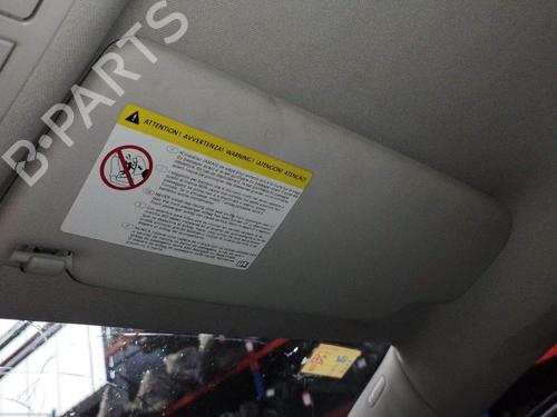 right-sun-visor-vw-passat-b6-3c2-2005-2006-2007-2008-2009-2010-2011-36804971 main image