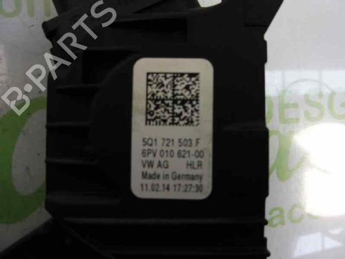 Pedal AUDI A3 Sportback (8VA, 8VF)  | BP1848319I4 