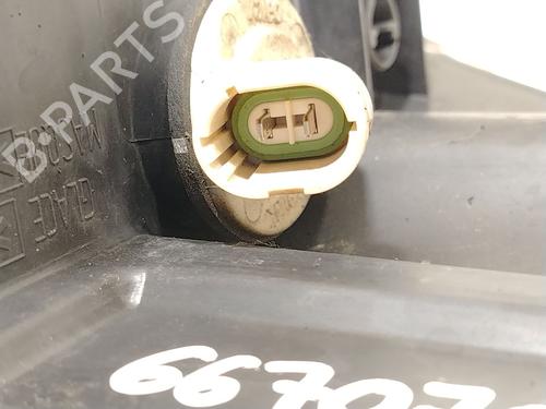 Right headlight RENAULT KANGOO (KC0/1_) 1.5 dCi (KC08, KC09) | BP31917806C29