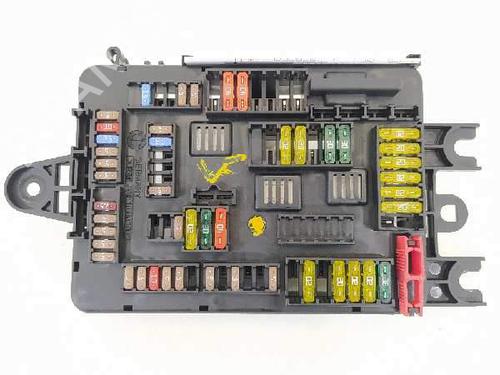 Used Fuse box Fuse box 7193253 7193253