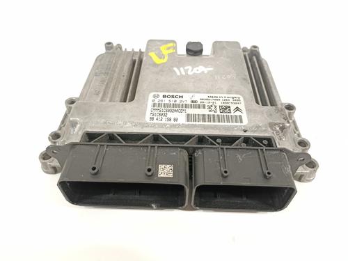 Used Engine control unit (ECU) PEUGEOT 208 II (UB_, UP_, UW_, UJ_) [2019-2025]  17872514