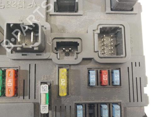 Fuse box PEUGEOT 1007 (KM_) 1.4 HDi | BP39173614E1 - Image 5