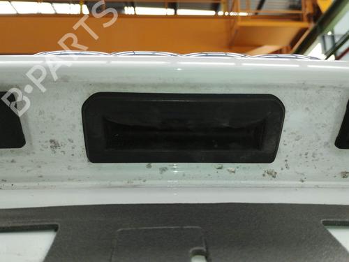 Used Tailgate handle Tailgate handle 23189240 23189240