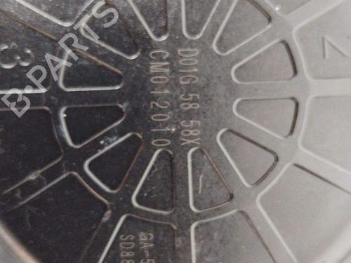 Front right window mechanism MAZDA 3 Saloon (BL) | BP18084239C23 - Image 4