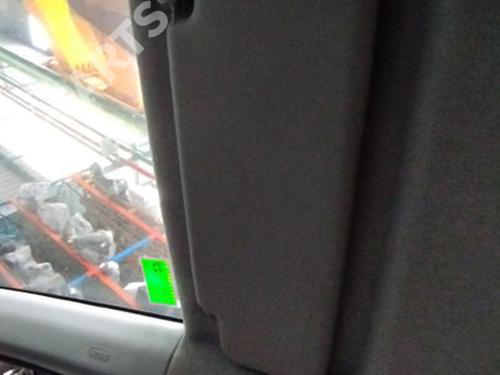 Used Right sun visor Right sun visor OPEL CORSA D (S07) 1.4 (L08, L68) (90 hp) 10355672 10355672