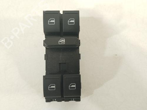 left-front-window-switch-vw-golf-vi-5k1-2008-2009-2010-2011-2012-2013-2014-36989086 main image