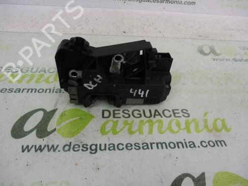 Front right lock OPEL VIVARO A Van (X83)  | BP1875402C97 