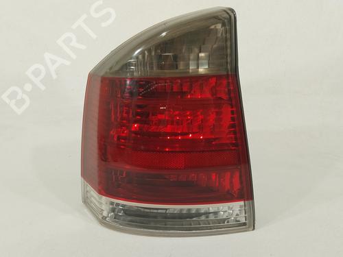 Used Left taillight OPEL VECTRA C GTS (Z02) [2002-2009]  33216761