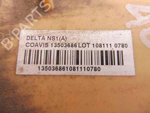 Fuel pump OPEL ASTRA J (P10)  | BP1892112M76 