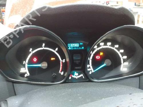 Instrument cluster FORD FIESTA VI (CB1, CCN)  | BP6792416C47 