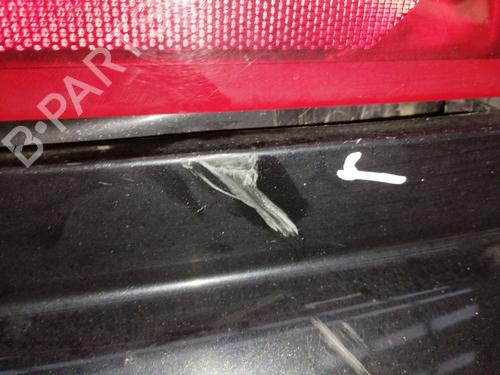 Rear bumper DODGE CALIBER  | BP31247851C8  - Image 9