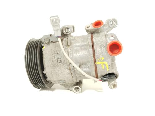 Used AC compressor AC compressor TOYOTA YARIS (_P13_) [2010-2020] 31694495 31694495