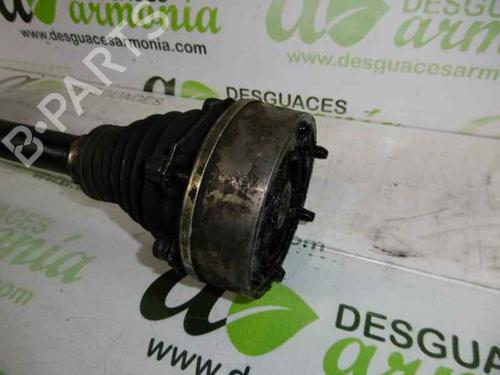 Left front driveshaft AUDI A3 (8L1)  | BP1844397M38 