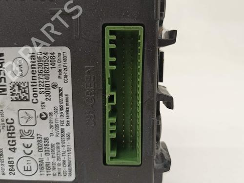 Electronic module INFINITI Q50 | BP15614215M83 - Image 4