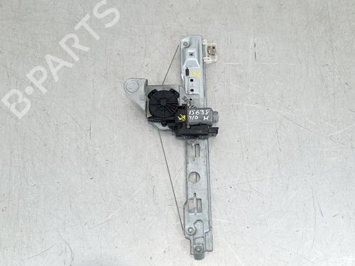 Elevalunas trasero derecho RENAULT MEGANE II (BM0/1_, CM0/1_) 1.5 dCi (BM1E, CM1E) | BP29972935C25 