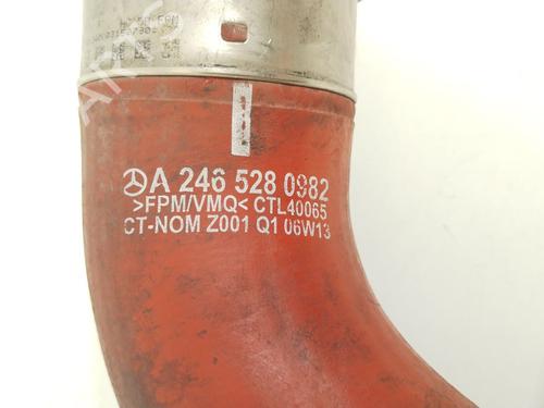 Pipe MERCEDES-BENZ CLA Coupe (C117)  | BP29212151M125