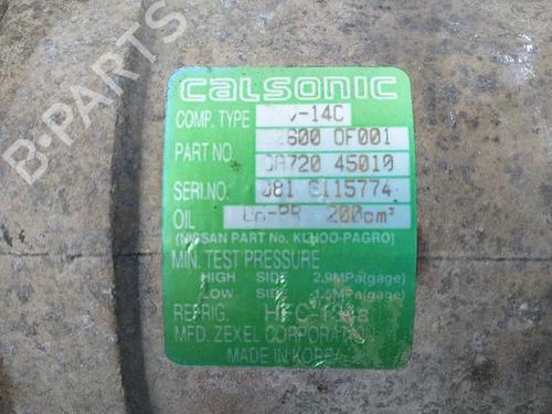 AC compressor NISSAN TERRANO II (R20)  | BP4844229M34 