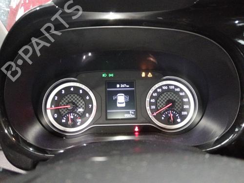 Used Instrument cluster Instrument cluster 36807826 36807826