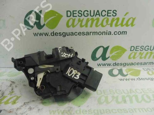Front right lock FORD FOCUS II (DA_, HCP, DP)  | BP1850187C97 