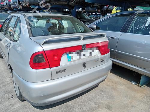 Front left lock SEAT CORDOBA (6K1, 6K2) 1.9 TDI | BP26501921C98 
