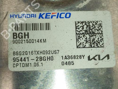 Gearbox control unit KIA NIRO II (SG2) 1.6 GDI Hybrid | BP38460419M52 - Image 2