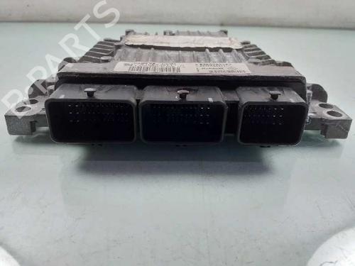 Engine control unit (ECU) RENAULT SCÉNIC II (JM0/1_)  | BP4808318M57 